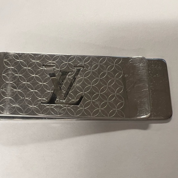 Louis Vuitton Champs Elysees Money Clip - Picture 1 of 8